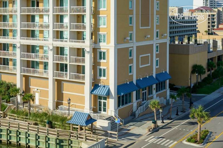 Hotelier's photos Westgate Myrtle Beach Oceanfront Resort 3*