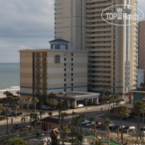Best Western Plus Carolinian Oceanfront Inn and Suites 