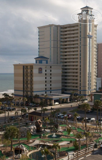 Hotelier's photos Best Western Plus Carolinian Oceanfront Inn and Suites 3*