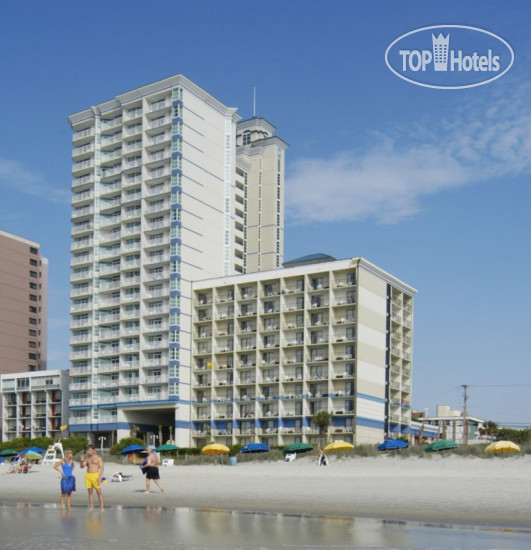 New photos from tourists Best Western Plus Carolinian Oceanfront Inn and Suites 3*