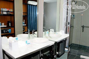 New photos from tourists Aloft Charleston Airport & Convention Center 3*