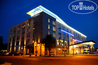 Hotel photo Aloft Charleston Airport & Convention Center 3*