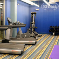 Aloft Charleston Airport & Convention Center 