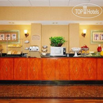 Comfort Suites at Harbison