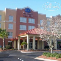 Comfort Suites at Harbison