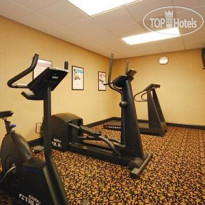 Comfort Suites at Harbison
