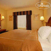 Comfort Suites at Harbison