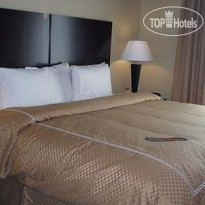 Comfort Suites West of the Ashley