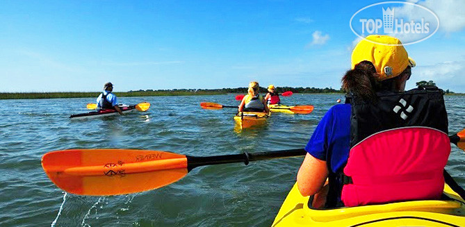New photos from tourists Tides Folly Beach 3*
