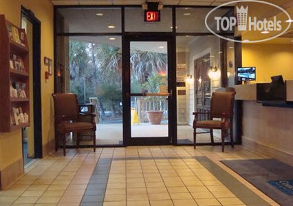 New photos from tourists Comfort Inn South Forest Beach 3*