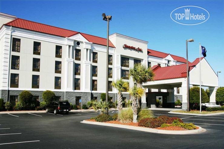 Hampton Inn Myrtle Beach-West