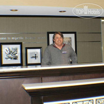 Hampton Inn Myrtle Beach-West