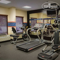 Hampton Inn Charleston Mt. Pleasant-Patriots Point 