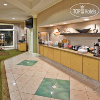 La Quinta Inn & Suites Greenville Haywood 
