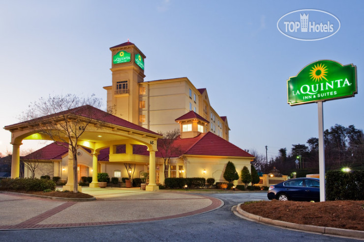 La Quinta Inn & Suites Greenville Haywood