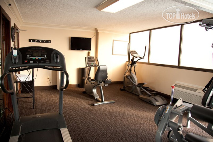 New photos from tourists Best Western Plus Landmark 2*