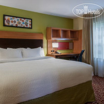 TownePlace Suites Baton Rouge South 