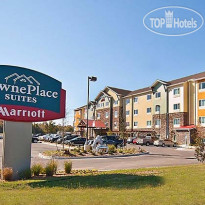 TownePlace Suites Baton Rouge Gonzales 