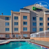 Holiday Inn Express New Orleans East 