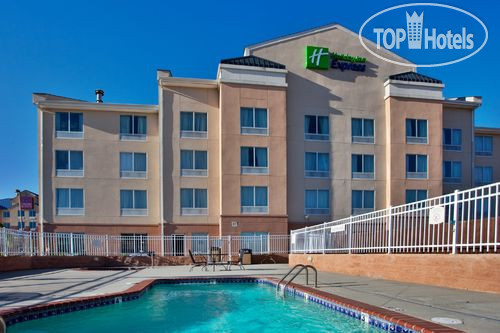 New photos from tourists Holiday Inn Express New Orleans East 3*