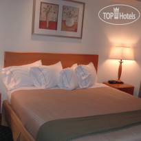 Holiday Inn Express New Orleans East 