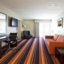 Crowne Plaza New Orleans Airport Hotel 
