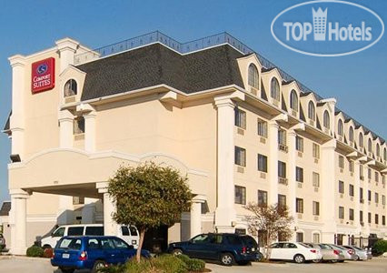 Comfort Suites New Orleans Airport