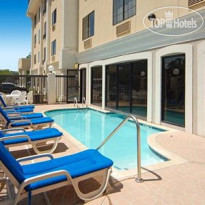 Comfort Suites New Orleans Airport Открытый бассейн