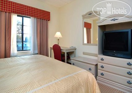 New photos from tourists Comfort Suites New Orleans Airport 3*