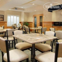 Comfort Suites New Orleans Airport Зона для завтрака