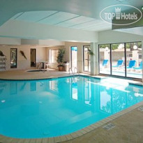 Comfort Suites New Orleans Airport Закрытый бассейн