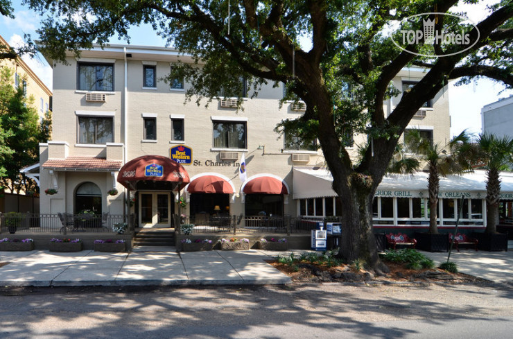 Best Western Plus St. Charles Inn