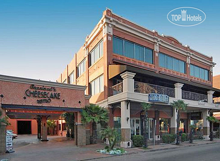 Hotel photo Clarion Hotel Grand Boutique 3*