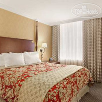 Hilton New Orleans St. Charles Avenue