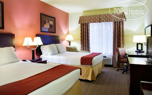 New photos from tourists Holiday Inn Express Hotel & Suites Alexandria 2*