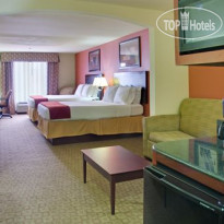 Holiday Inn Express Hotel & Suites Alexandria 