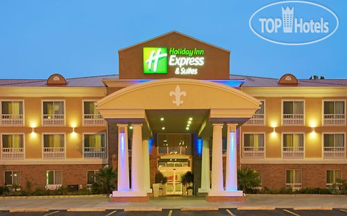 Holiday Inn Express Hotel & Suites Alexandria