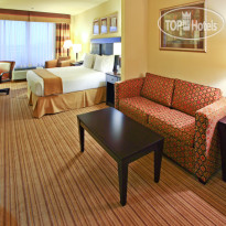 Holiday Inn Express Hotel & Suites Shreveport - West 