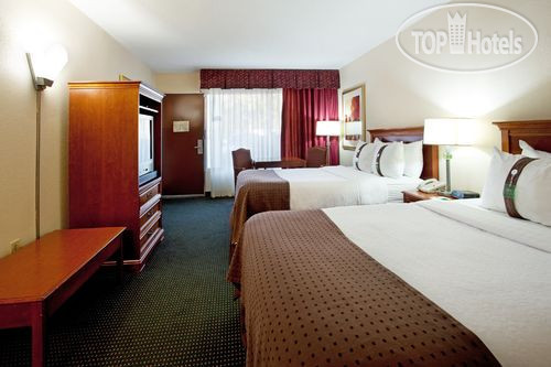 New photos from tourists Holiday Inn Lafayette-Us167 3*