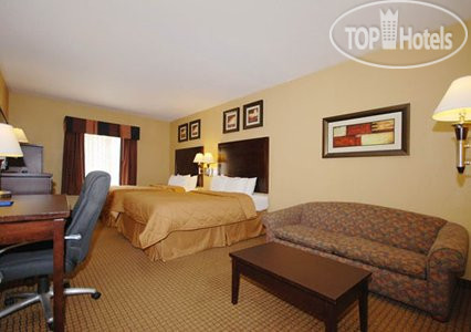 New photos from tourists Comfort Inn & Suites Lafayette 2*