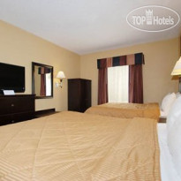 Comfort Inn & Suites Lafayette 