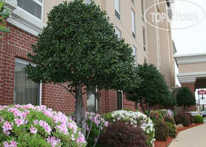 Hampton Inn Shreveport Airport