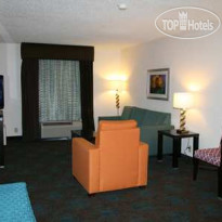 Hampton Inn Shreveport Airport 