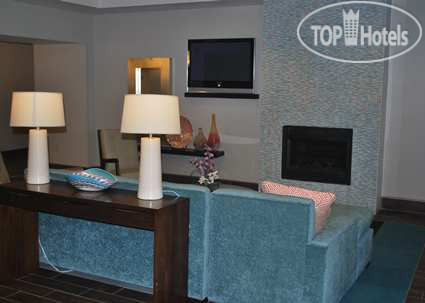 New photos from tourists Hampton Inn Shreveport Airport 3*
