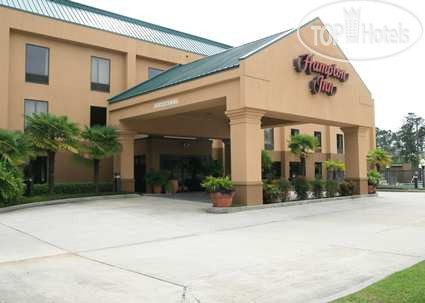 Hampton Inn Covington