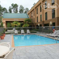 Hampton Inn Covington 