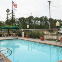 Hampton Inn Covington 