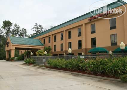 New photos from tourists Hampton Inn Covington 3*