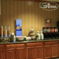 Hampton Inn Covington 