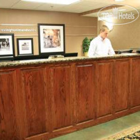 Hampton Inn Covington 